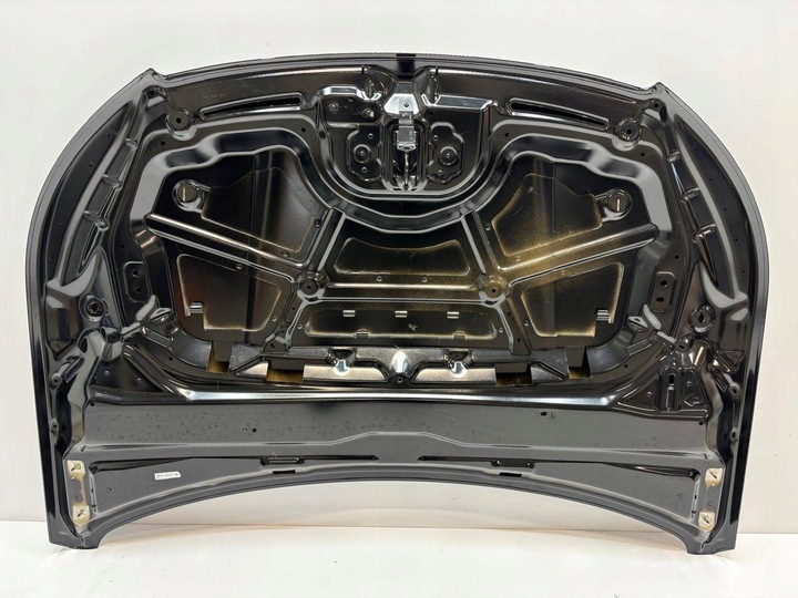 фото №9, Peugeot 2008 ii капот 9840670880 noir жемчуг nera ktv