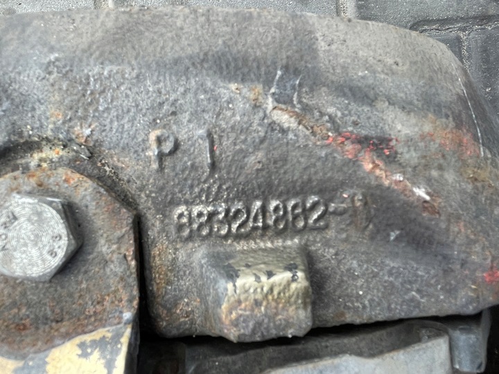 фото №10, Volvo fm4 2013-2021 суппорт тормозной 68324856 68324882