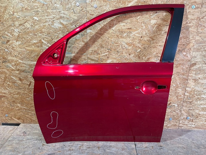 фото №1, Двері outlander 3 iii 2012-2016 перед лівий