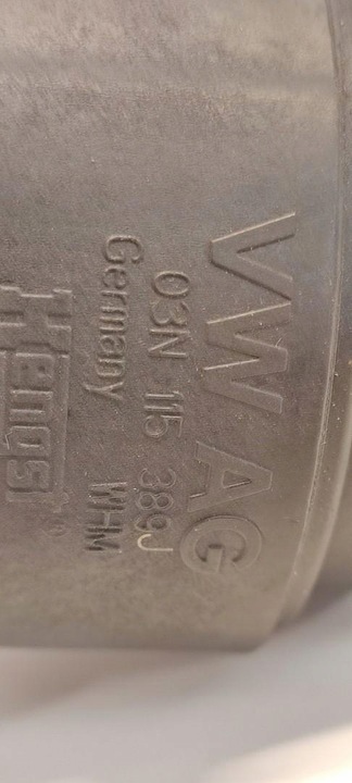 фото №3, Audi a6 c7 корпус фільтра масла 03n115389j