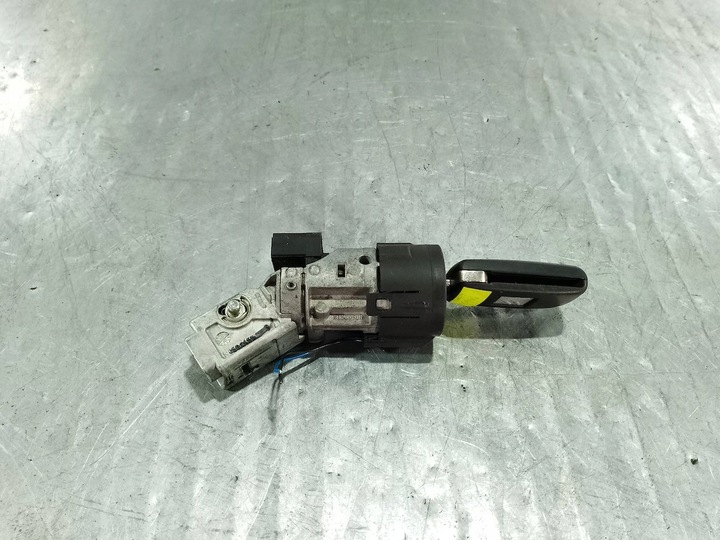 фото №1, Замок запалювання citroen c4 2.0 hdi 16v