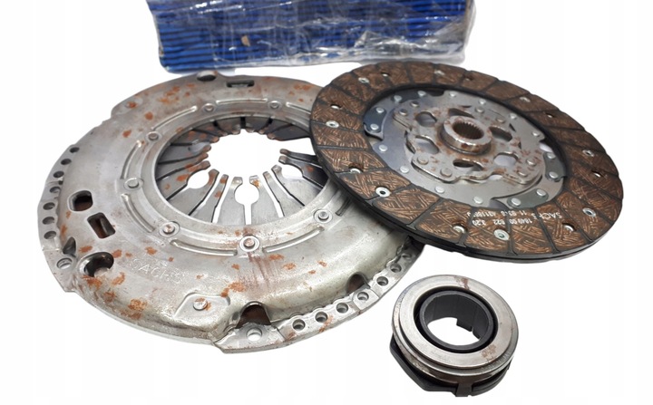 фото №12, Зчеплення kpl.vw sachs 3000 845 701 набір