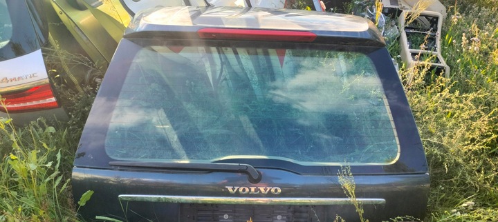 фото №6, Крышка багажника volvo xc90 i комплектная