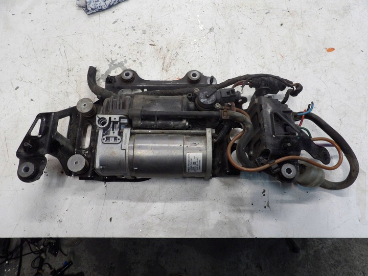 фото №1, Компресор підвішування audi a8 d4 4h0616005c