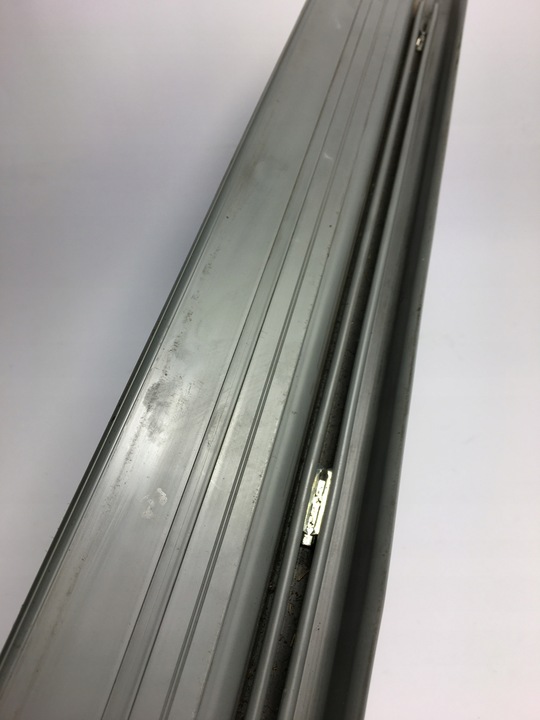 фото №15, Планка порогова накладка порога mercedes w124 sedan універсал перед праві лівий