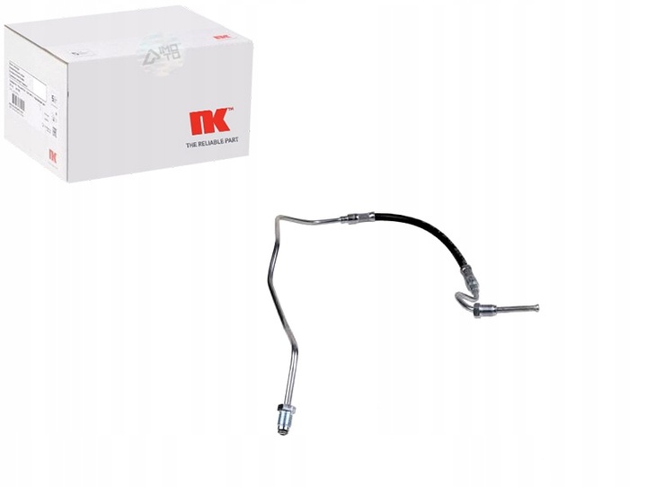 фото №1, Шланг гальмівний elast. renault зад megane 09- le