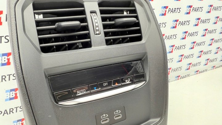 фото №6, Bmw g20 g21 решітка повітропровід тунелю середнього usb 5a3bbf4 5a3b8e1