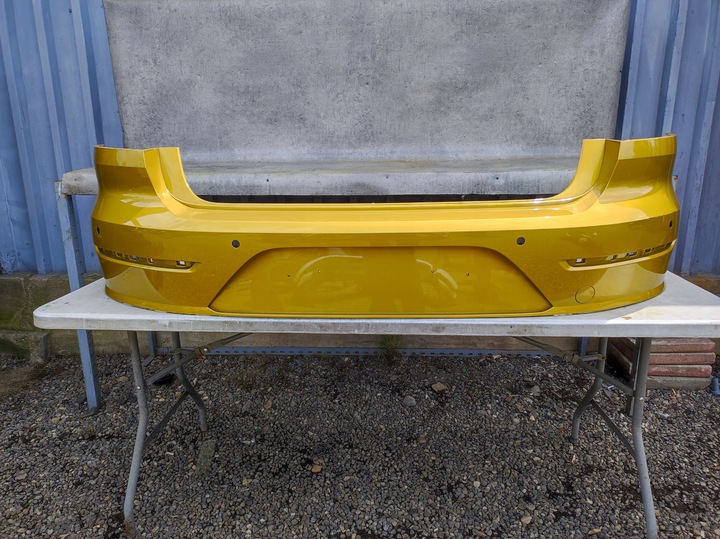 фото №1, Vw arteon 3g8 бампер зад задній 3g8807421 гарний