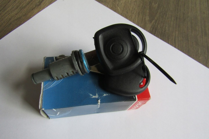 фото №3, Замок вкладка замка двері do opel corsa combo b c