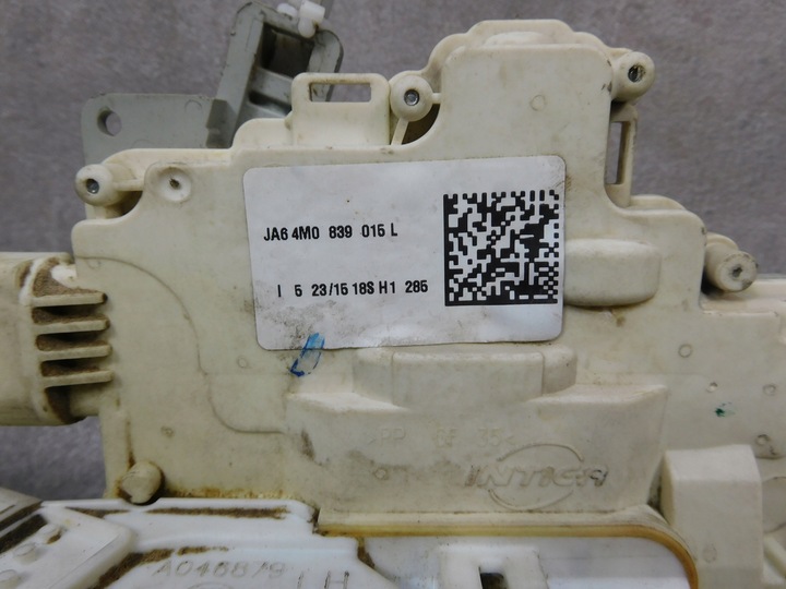 фото №9, Audi q7 4m натяжители дверь softclose soft close комплект передний рестайлинг