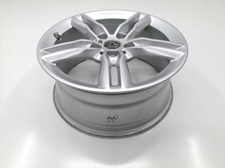 фото №13, Диск bmw 2 f45 f46 м-пакет 17 7,5j et54 5x120 + датчик давления
