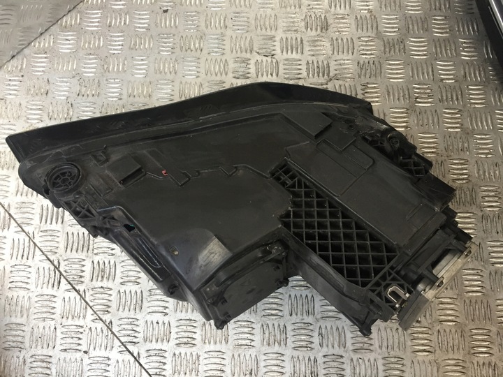 фото №9, Audi a8 d4 w12 перед комплектный полный led