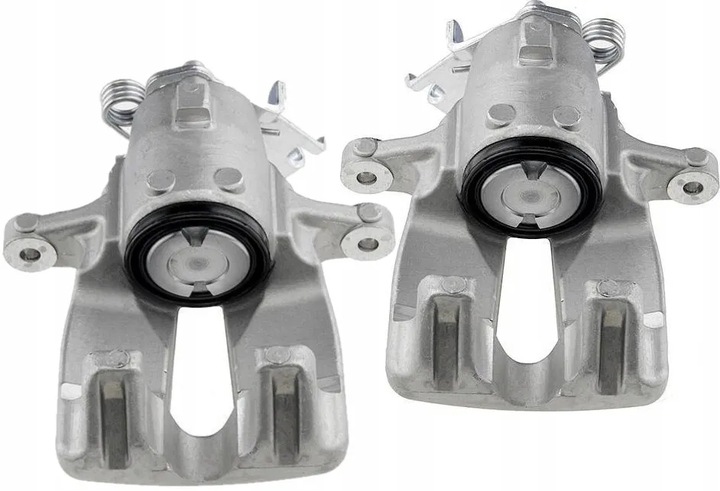 фото №1, Затискачі ham. зад l+p оригінальний номер 542154 13275928 542156