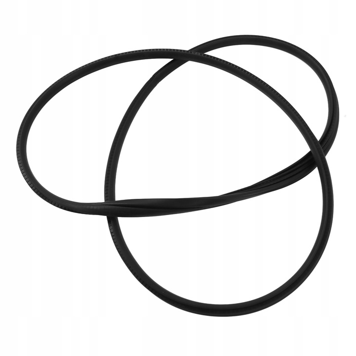 фото №6, Резиновая прокладка задней крышки автомобиля прокладка b000651380 чёрный