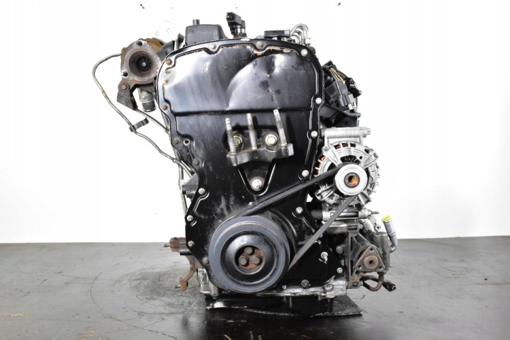 фото №13, Двигатель ford transit mk8 viii 2.2 tdci 100km cyff drff drfa kompresja