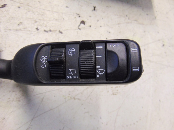 фото №9, Перемикач комбінований світла стрічка alfa romeo 159 європа