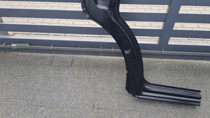 фото №3, Sprinter 906 crafter поріг стійка лівий рама новий оригінальний