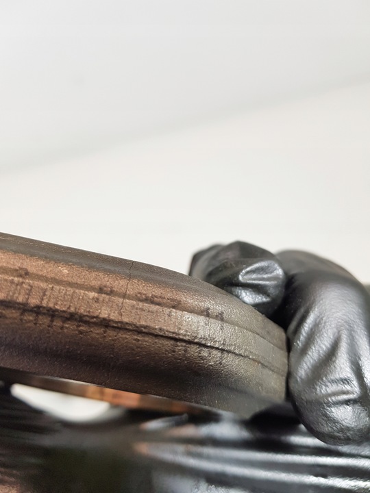 фото №11, Поршень+ шатун citroen peugeot ford 1.6 hdi 10jbeh 75l101+