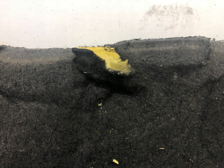 фото №8, Шумоізоляція шумоізоляція капота renault laguna iii 3 658400001r рестайлінг