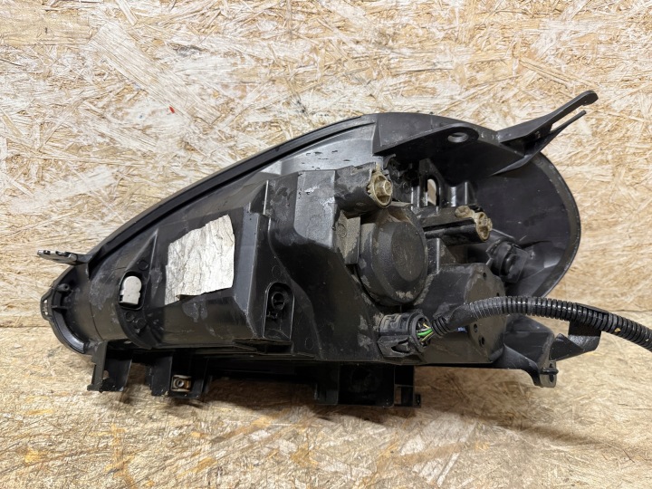 фото №12, Фара передня ліва права fiat punto evo рестайлінг 12-18r європа ori oem