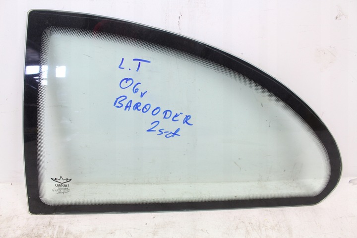 фото №1, Скло кузовна ліва chatenet barooder 2006