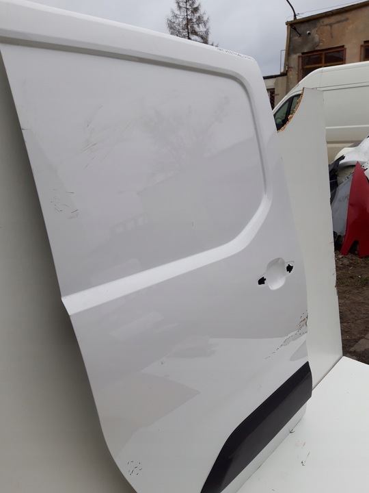 фото №3, Дверь правые сдвижные citroen berlingo iv