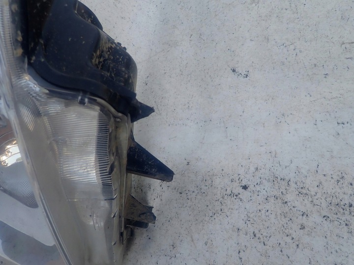 фото №6, Ford ranger iv 11-15 лампа левая перед передняя