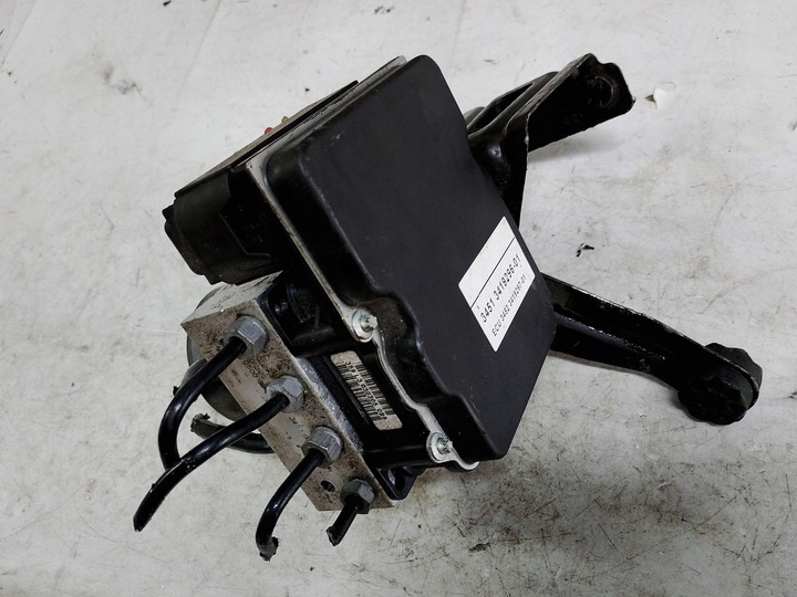 фото №6, Bmw насос гальмівна abs 6762059 3419296 європа