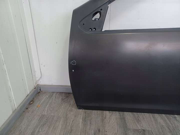 фото №12, Двері dacia sandero ii 2012-2020 передні ліві serwisowe оригінальні