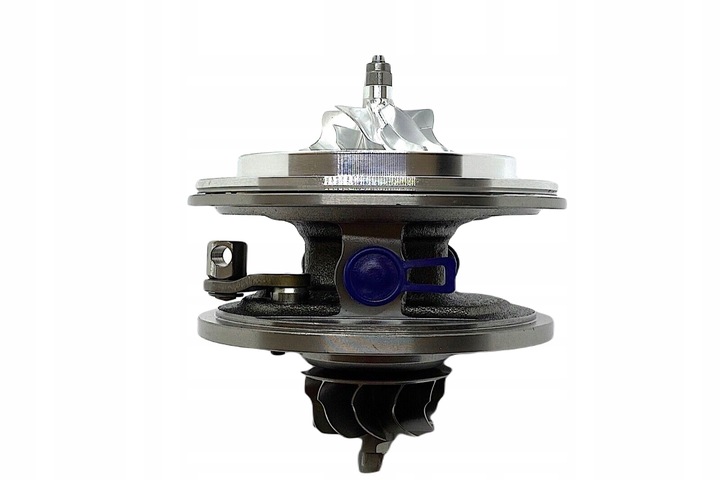 фото №5, Серцевина турбіни audi / seat 2.0tdi 03l145702d 53039700190