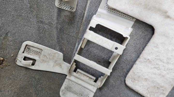 фото №13, Бампер зад задний mercedes c-klasa w205 a205 универсал