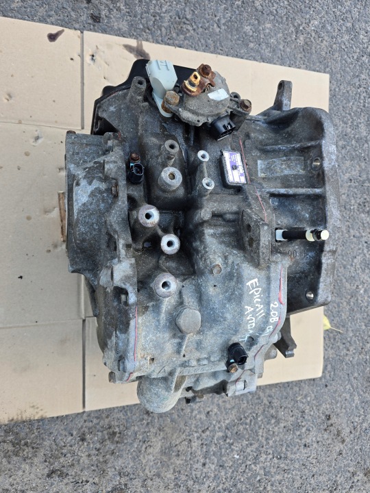 фото №10, Коробка передач автомат 96417143 chevrolet epica ii 2.0 бензин