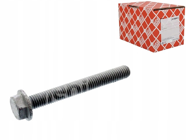 фото №1, Винт m10x1.5 80 89mm класс 10 9 mercedes actros mp4 mp5 antos arocs