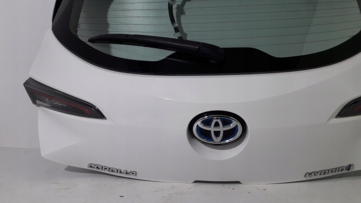 фото №7, Toyota corolla e21 хетчбек 2019