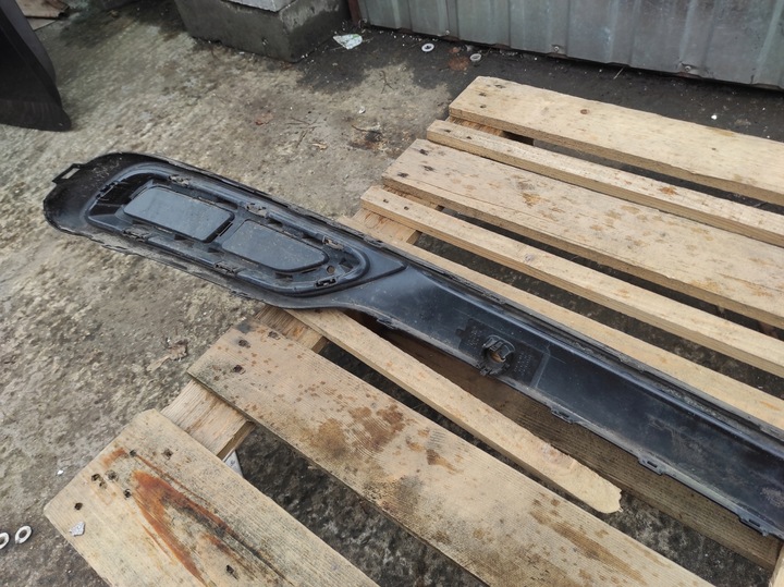 фото №13, Диффузор спойлер бампера зад pdc volkswagen tiguan 5nn807837