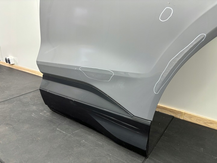 фото №13, Audi q4 e-tron etron sportback 89a дверь левая задние зад