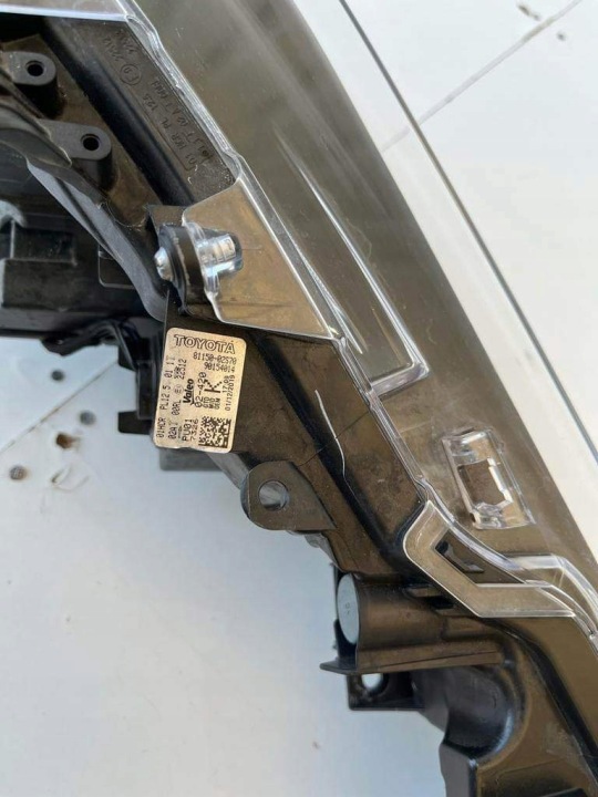 фото №6, Toyota corolla e21 фара ліва повний led 81150-02s70