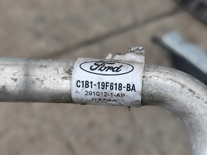фото №10, Ford b-max шланг кондиціонера c1b1-19e881-ac