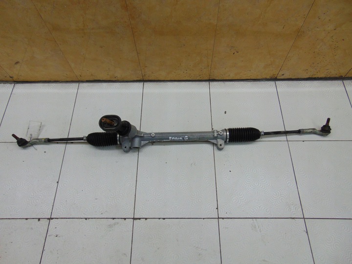 фото №1, Трансмісія рейка рульового управління skoda fabia iii 3 6v0