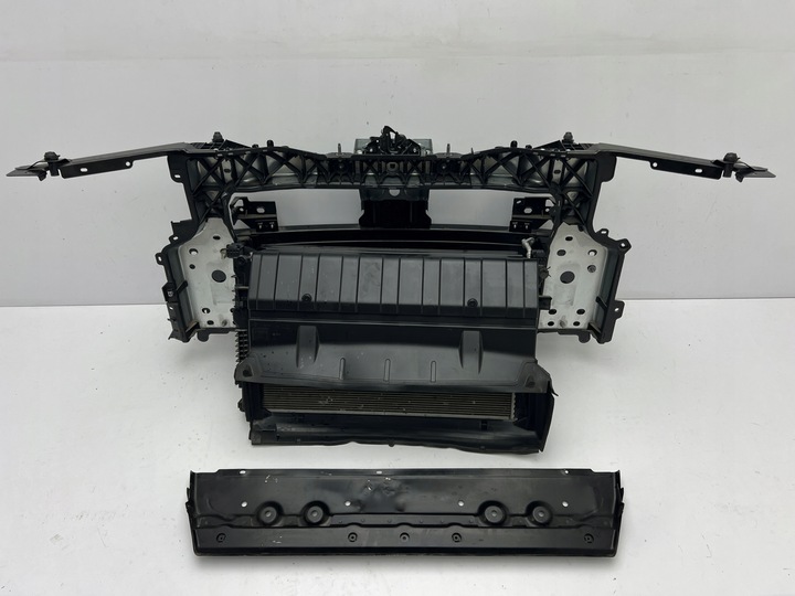 фото №6, Renault megane v e-tech ev підсилювач pas переднє радіатор балка комплект