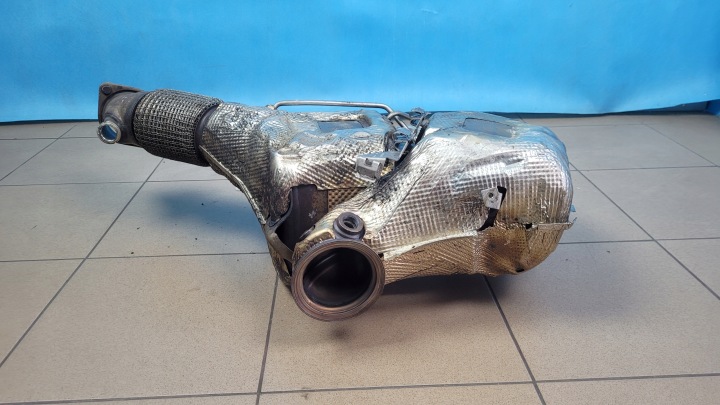 фото №15, Bmw x6 iii g06 3.0 дизель 21r каталізатор dpf 8477085 8477081