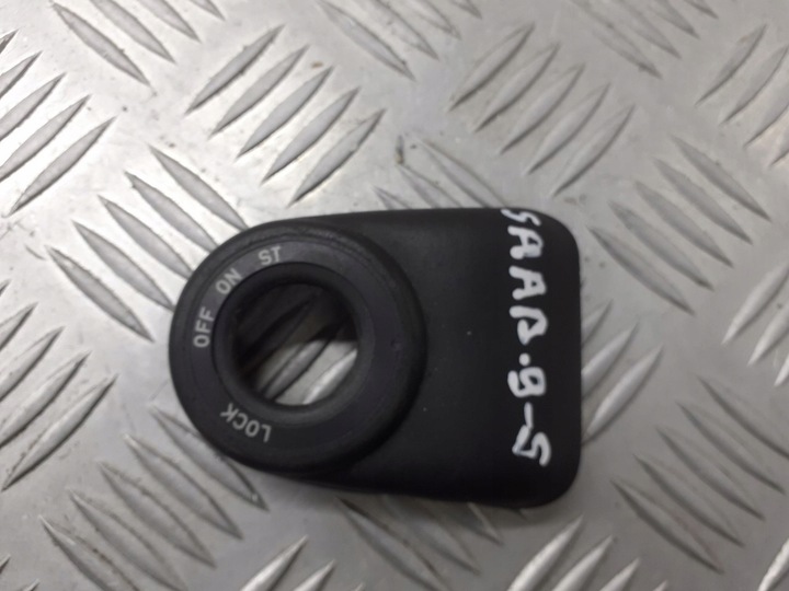 фото №1, Захист замок запалювання зчитувач імобілайзер saab 9-5 53070144a