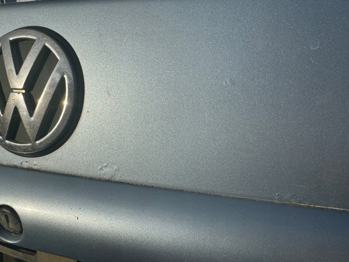 фото №8, Vw passat b5 кришка багажника ll5y sedan