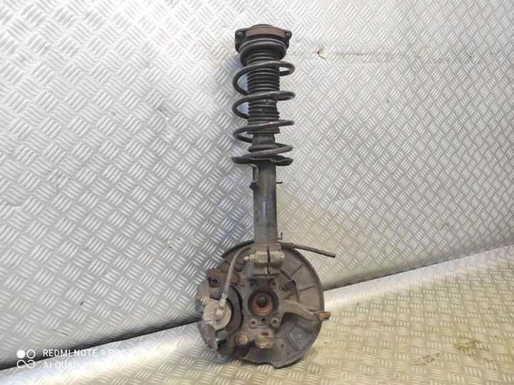 фото №1, Поворотна опора права ступиця амортизатор праві амортизатор mcpherson  vw golf vi 1.6 tdi