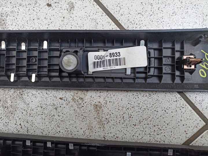 фото №7, Планка пороговая внутренняя перед ford fusion usa 2 2013 0001-8934