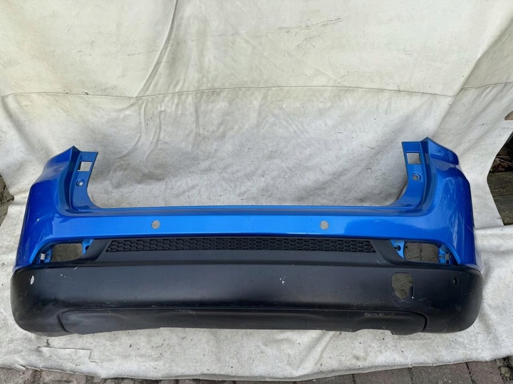 фото №1, Бампер зад jeep compass ii 17-