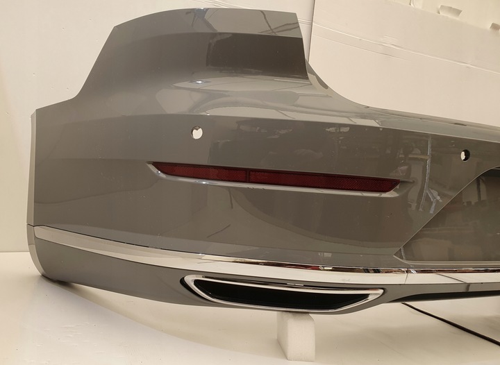 фото №12, Arteon 3g8807417a бампер 6pdc зад la7c