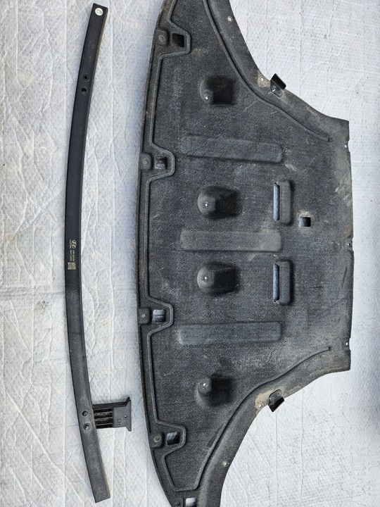 фото №1, Hyundai ioniq 5 защита pod двигатель балка нижняя