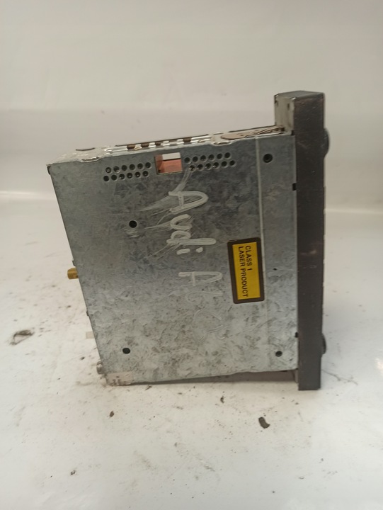 фото №12, Audi a6 c5 рестайлинг радиопроигрыватель радио concert 4b0035186q