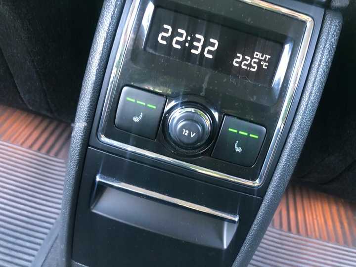 фото №9, Сиденья сиденье диван superb iifl sedan электрик